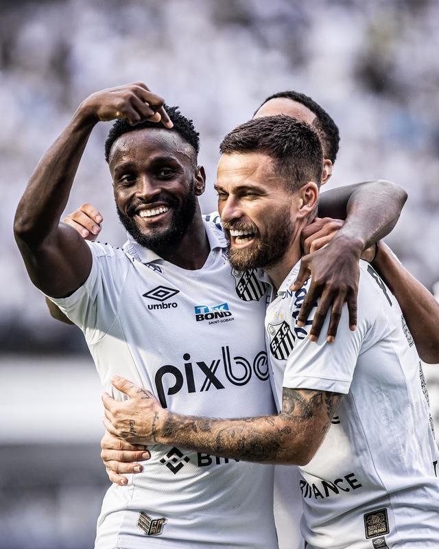 10 - Santos: R$ 198,6 milhes