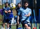 Pezzolano define relacionados do Cruzeiro para pegar Remo na Copa do Brasil