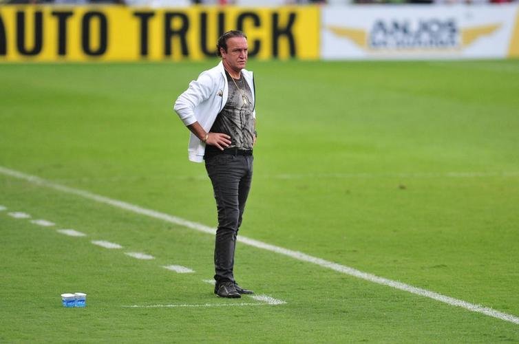 Fotos da finalssima do Campeonato Mineiro, no Mineiro, entre Atltico e Amrica (Alexandre Guzanashe/EM/D. A Press)