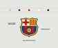 Barcelona apresenta projeto para atualizao de seu escudo