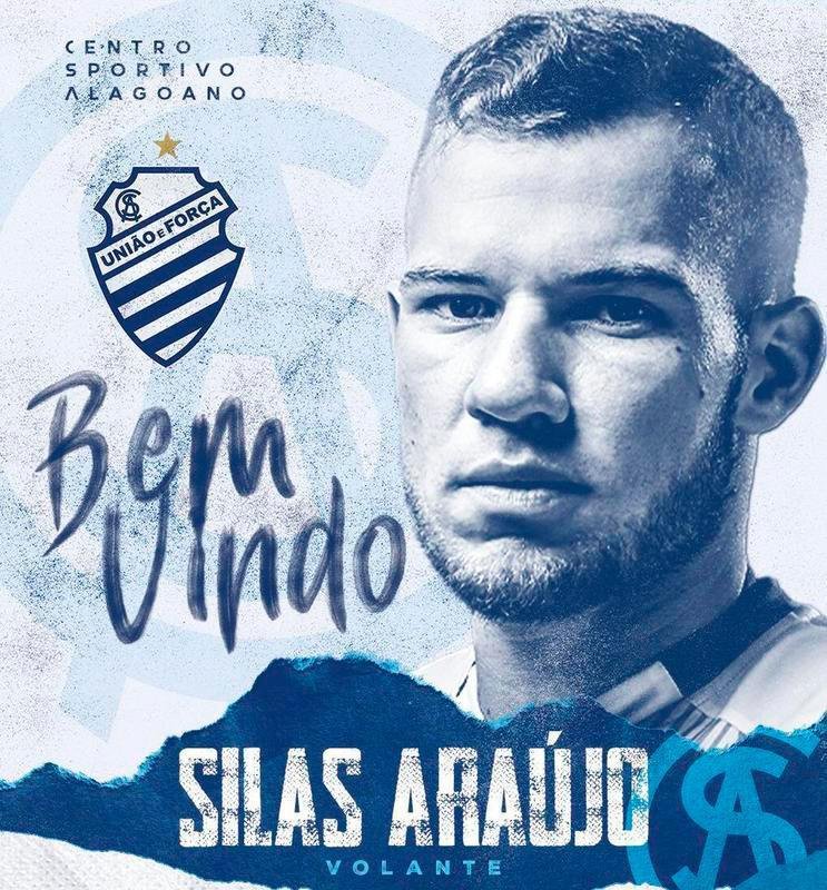 Silas Arajo, volante