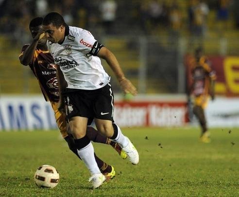 Ronaldo passou em branco em seu ltimo jogo oficial