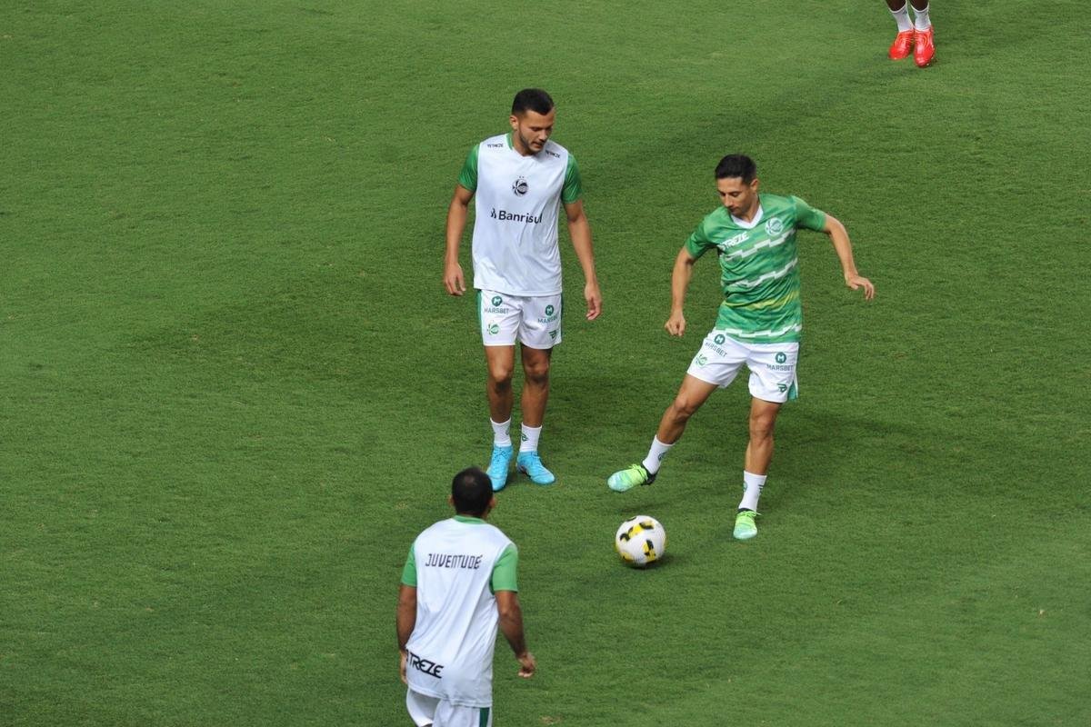 Neste sbado (16), o Amrica mediu foras com o Juventude no Estdio Independncia, em Belo Horizonte. A partida foi vlida pela 2 rodada da Srie A do Campeonato Brasileiro.