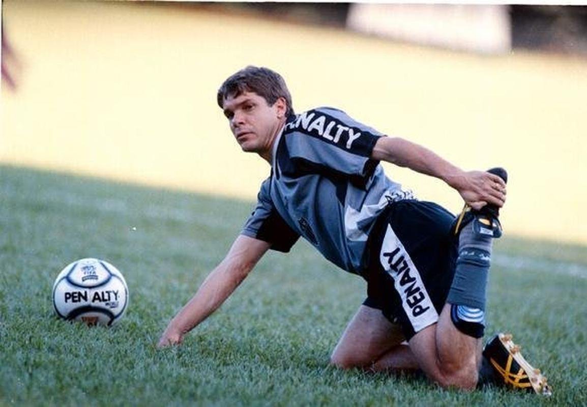 Ex-jogador fez mais de 200 jogos com a camisa alvinegra