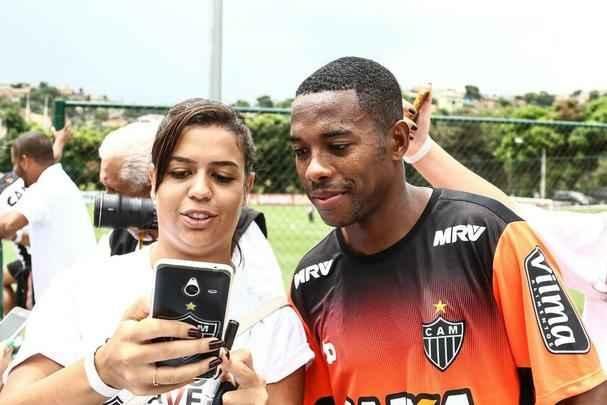 Sócias do Atlético são homenageadas na Cidade do Galo