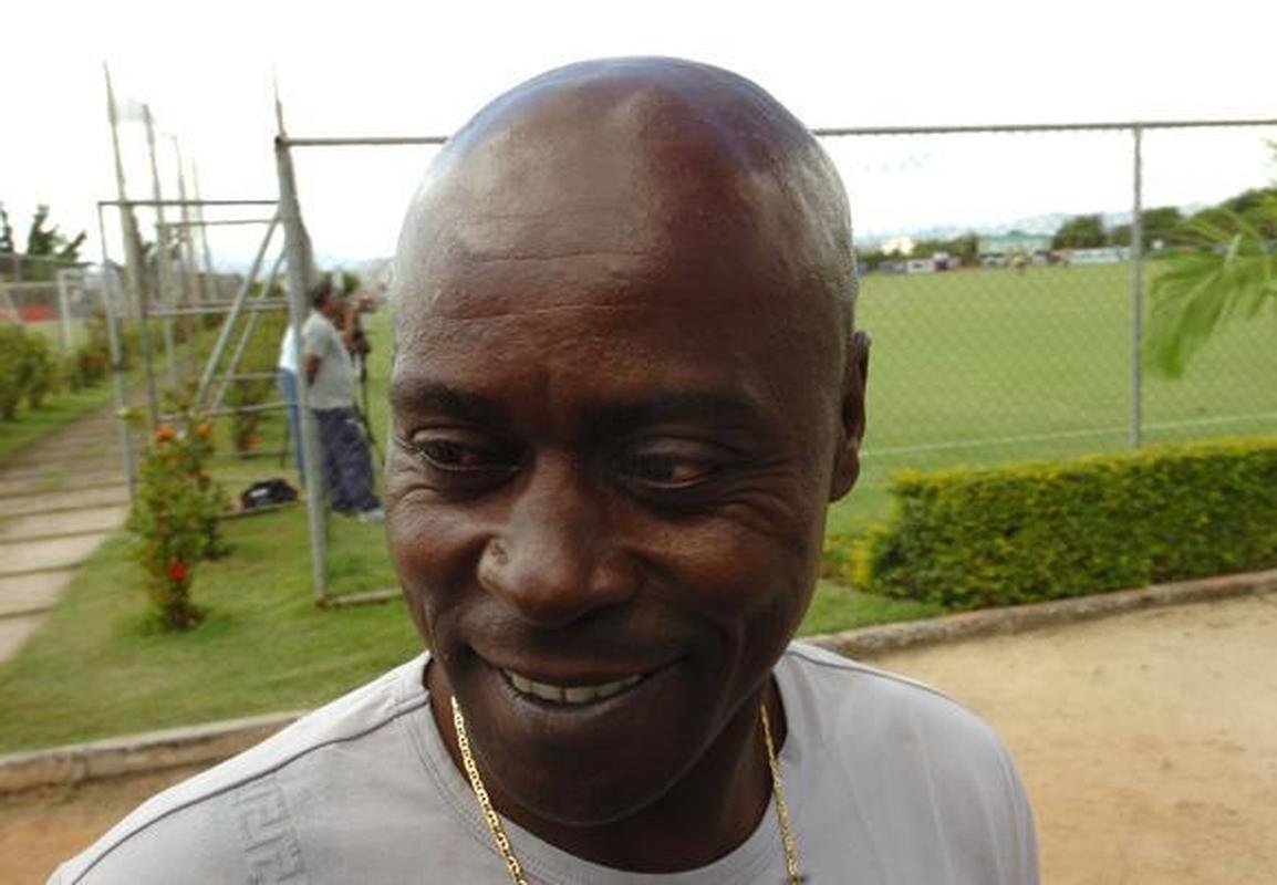 Balu guarda Cruzeiro no corao: 'foi o grande clube que defendi'