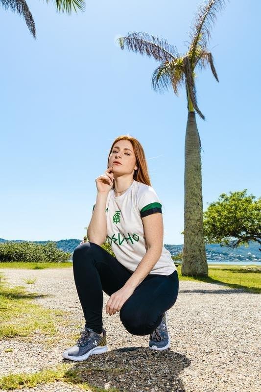 Amrica divulgou nesta quarta-feira um novo uniforme pr-jogo para esta temporada