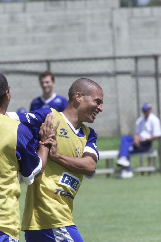 FEVEREIRO - Dia a dia de treinos do Cruzeiro na temporada que culminou com a Trplice Coroa
