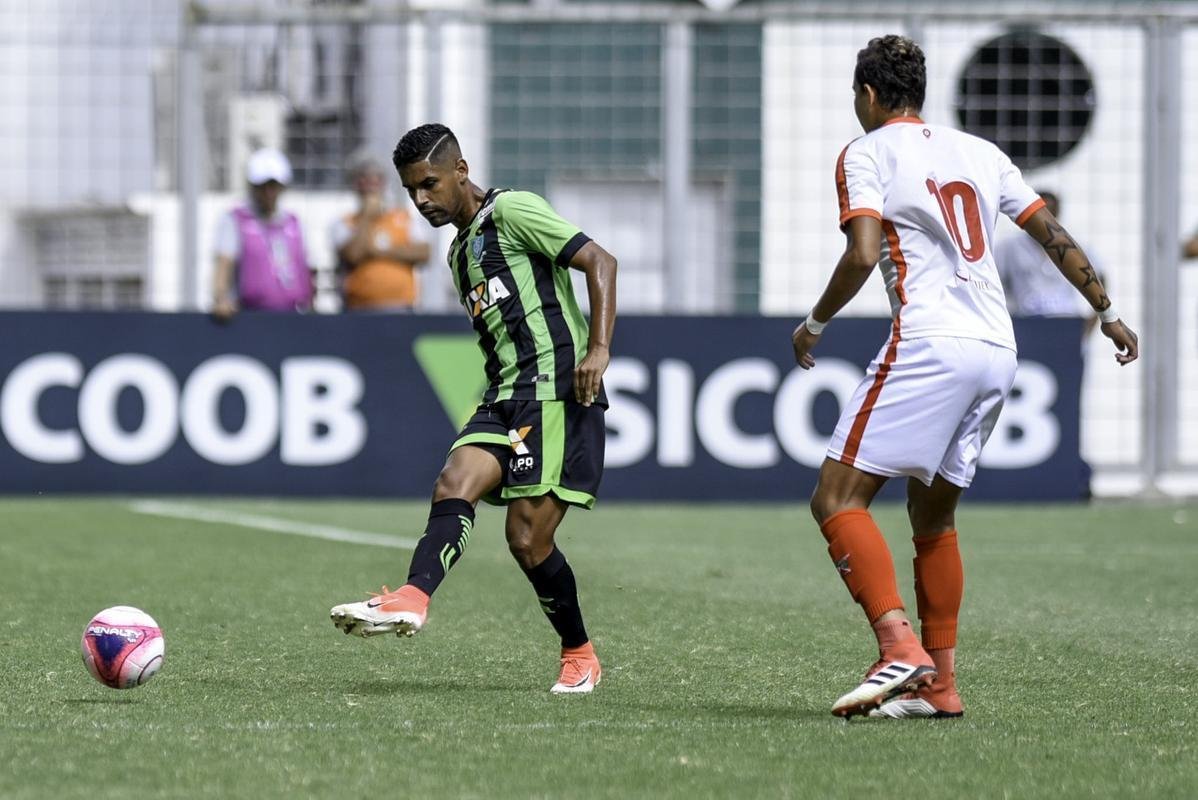 Amrica venceu o Boa Esporte por 1 a 0 no Independncia