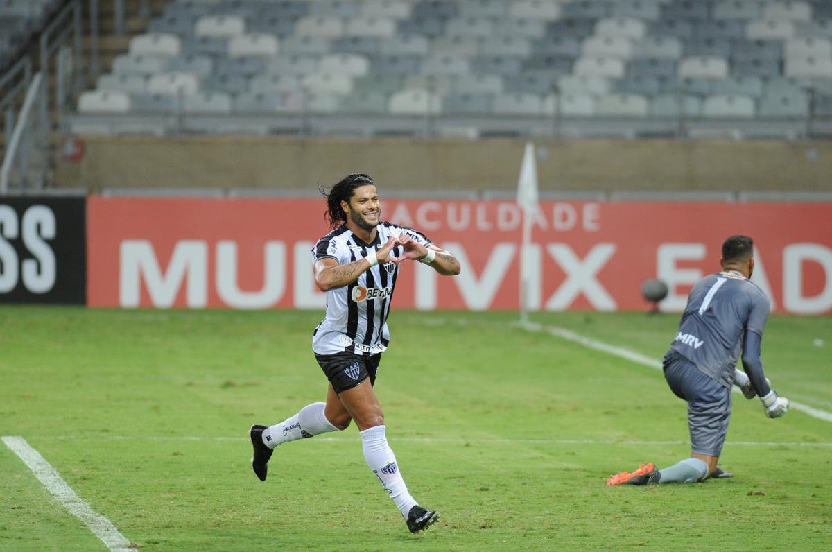 Fotos do jogo entre Atltico e Coimbra, no Mineiro, em Belo Horizonte, pela quinta rodada do Campeonato Mineiro de 2021 