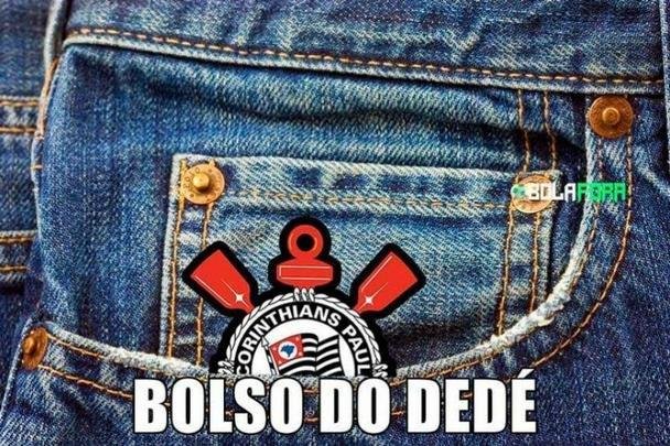 Memes: torcida do Cruzeiro provoca rivais aps conquista do hexa da Copa do Brasil