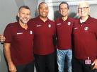 Narrador do Grupo Globo revela clube do corao