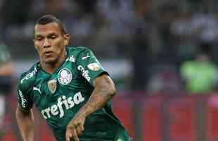 2) Gabriel Veron (Palmeiras): 25,6 milhes de euros, aproximadamente R$ 168,74 milhes.