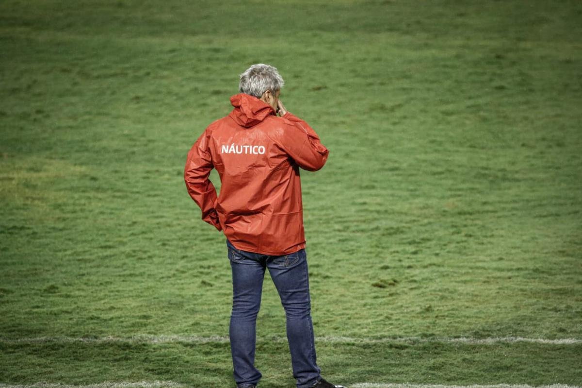 Timbu recebeu o time catarinense na abertura do segundo turno da Segunda Divisão