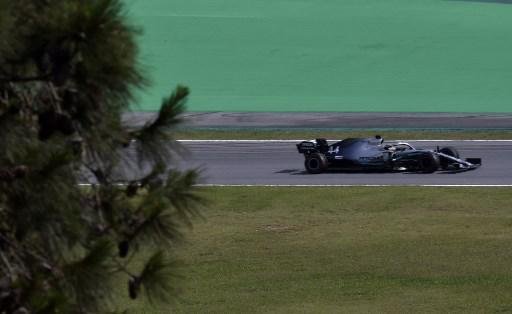 Fotos do GP Brasil de Frmula 1, realizado em So Paulo, neste domingo (17/11/2019). Vitria foi do holands Verstappen, da RBR. Ele foi seguido por Pierre Gasly, da Toro Rosso, e Lewis Hamilton, da Mercedes