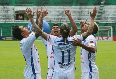 San Jos - campeo do Torneio Clausura da Bolvia (fase de grupos)