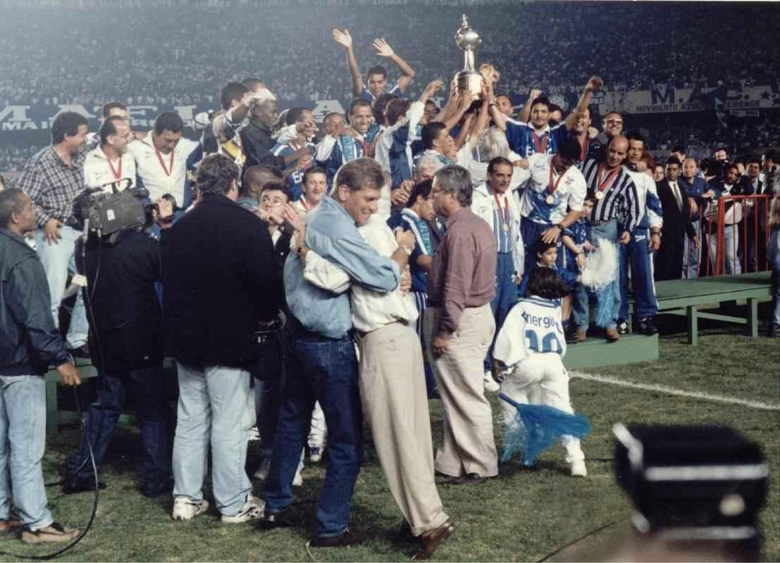 Libertadores 1997