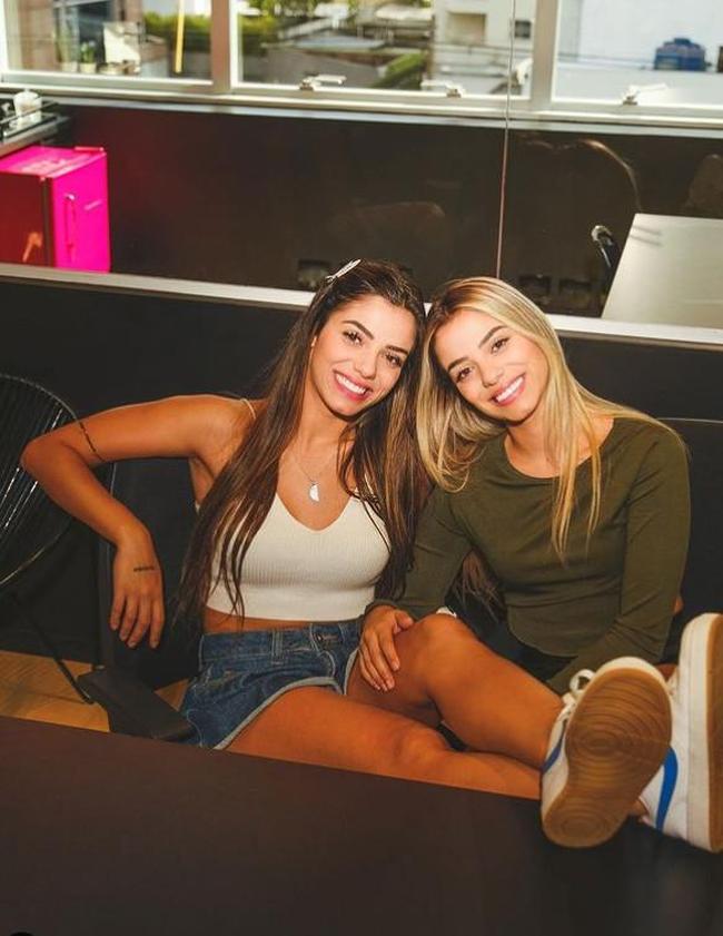 Keyt Alves tem mais de 1 milhão de seguidores no Instagram e também faz conteúdos exclusivos para assinantes do OnlyFans