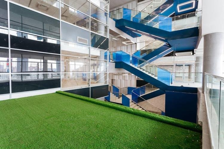 Estdio Nizhny Novgorod receber quatro jogos da fase de grupos e dois eliminatrias