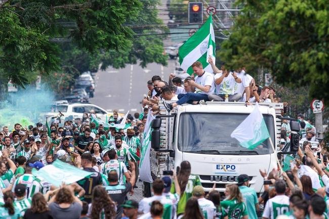 #20 - Juventude - R$ 7,29 milhes. Toda a premiao foi arrecadada na Copa do Brasil