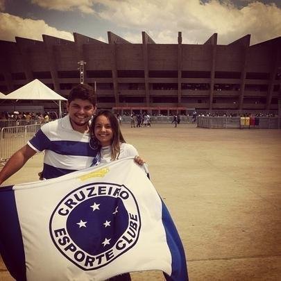 Bruno Nogueira e Ana Carolina
