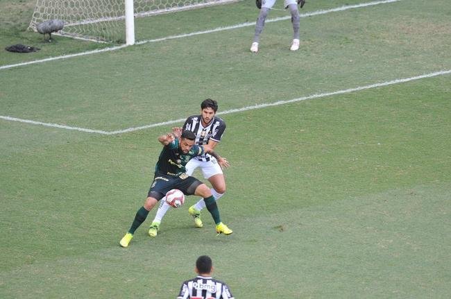 Fotos do jogo de ida da final do Campeonato Mineiro, entre Amrica e Atltico, no Independncia, em Belo Horizonte