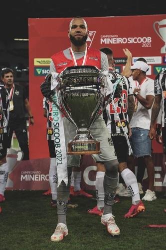 Fotos da festa do Atltico no Mineiro com a conquista do bicampeonato mineiro