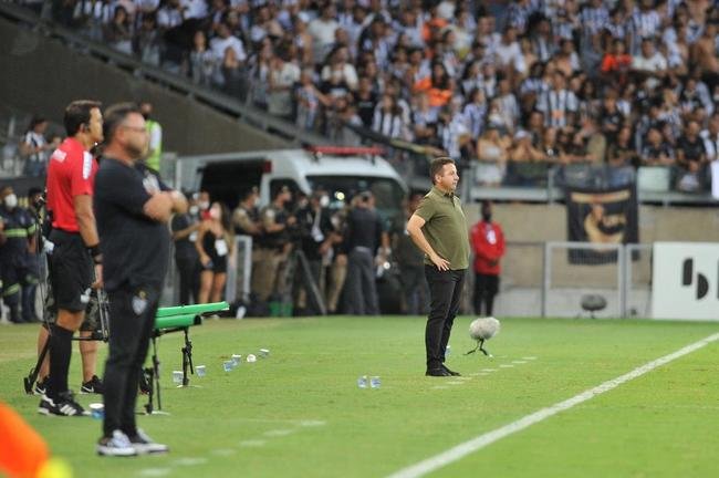 Fotos da partida de volta da semifinal do Campeonato Mineiro, entre Atltico e Caldense, no Mineiro, em Belo Horizonte