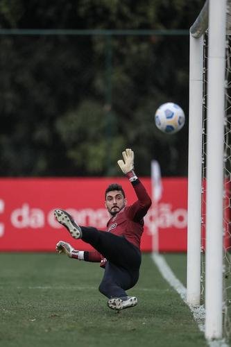 Atltico treina pnaltis antes de deciso com o Fluminense