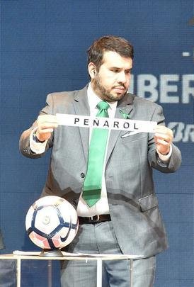 Sorteio definiu os confrontos da Copa Libertadores