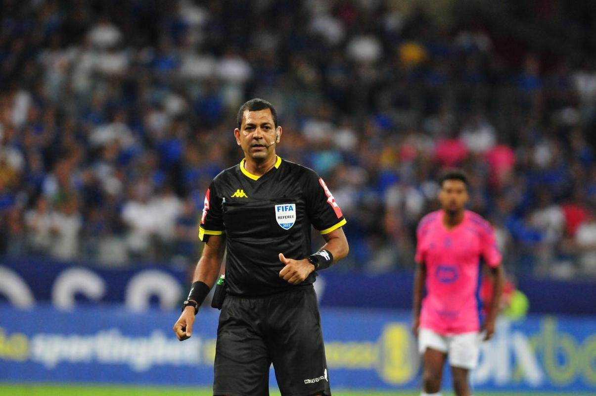 Fotos do jogo entre Cruzeiro e Guarani