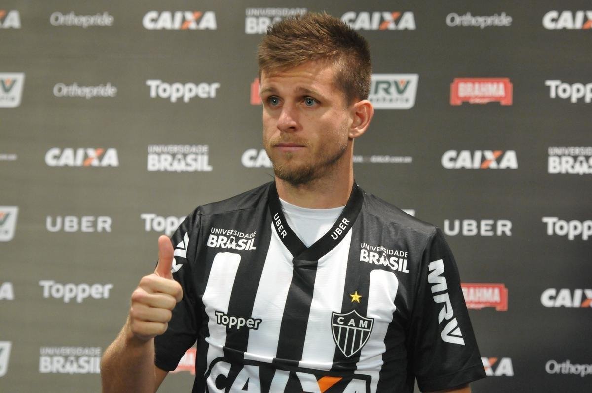 Matheus Galdezani - Emprestado pelo Coritiba para o Campeonato Brasileiro, ele ficou no clube at o fim de 2018. O volante alternou titularidade e fase como reserva nas 24 partidas em que atuou pelo clube. Ele fez um gol e deu uma assistncia.