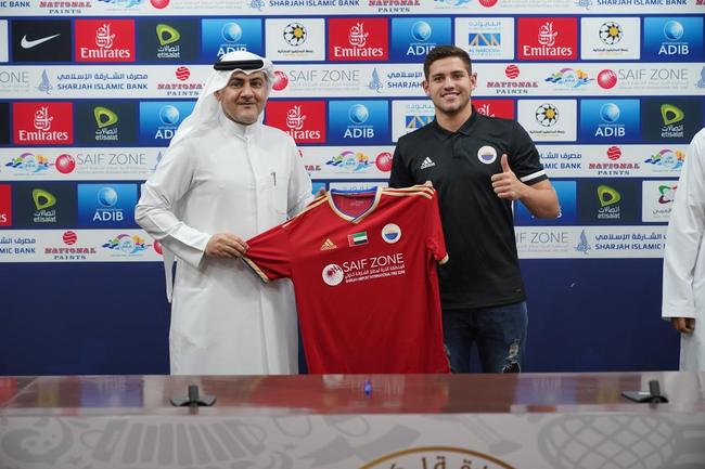 Caio Rosa - entrou em apenas quatro jogos pelo time principal do Cruzeiro. Em outubro, foi vendido ao Sharjah FC, dos Emirados rabes Unidos, por R$ 3,3 milhes. O jovem de 19 anos marcou um gol na estreia pelo clube do Oriente Mdio.