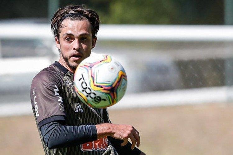 (Foto: Bruno Cantini/Atl�tico)