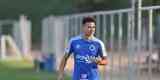 Fotos do primeiro treino de Abel Braga na Toca da Raposa II. Tcnico foi apresentado pelo Cruzeiro neste sbado e dirigir a equipe na segunda, s 20h, diante do Gois, no Serra Dourada, pela 22 rodada do Campeonato Brasileiro