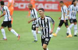 Fotos do jogo entre Atltico e Coimbra, no Mineiro, em Belo horizonte, pela quinta rodada do Campeonato Mineiro de 2021