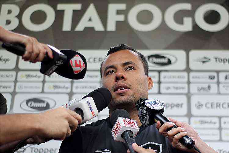 Vitor Silva/SSPress/Botafogo.