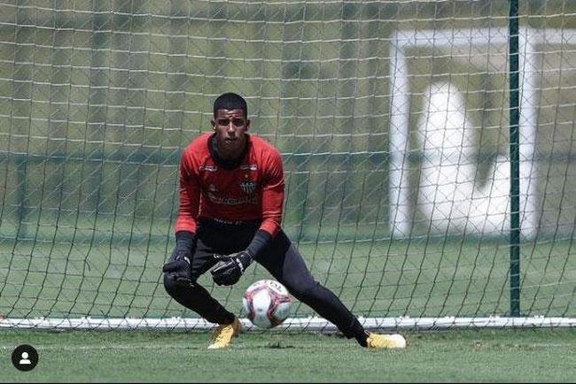 Gabriel Delfim - nunca jogou
