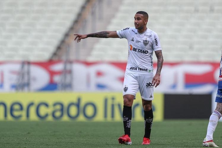 Fotos do jogo entre Fortaleza e Atlético, pela 20ª rodada da Série A, no Castelão