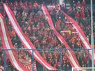 Inter registra ato de racismo contra a sua torcida no Uruguai