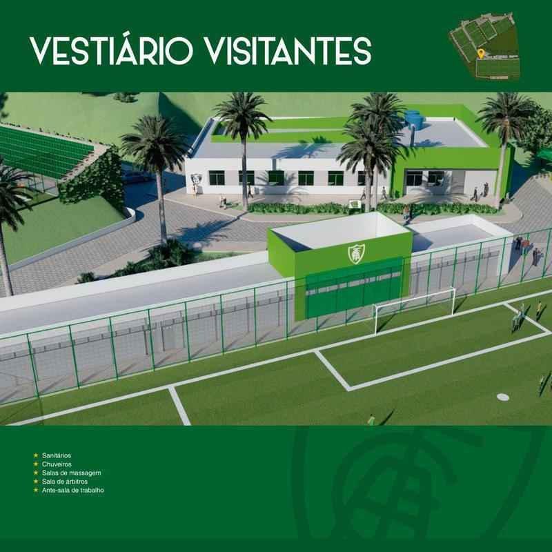 Imagens do projeto do Planeta Am�rica