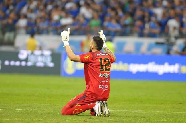 Fotos da partida entre Cruzeiro e Novorizontino, neste domingo (17), no Mineiro, em Belo Horizonte. Jogo  vlido pela 18 rodada da Srie B do Campeonato Brasileiro.