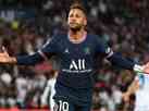 Com gols de Neymar e Mbapp, PSG vence Olympique de Marselha pelo Francs