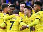 Chelsea vence Leicester, mantém série invicta e continua isolado no topo 