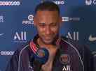 Neymar exalta torcida e sacrifcio do PSG em virada sobre o Lyon