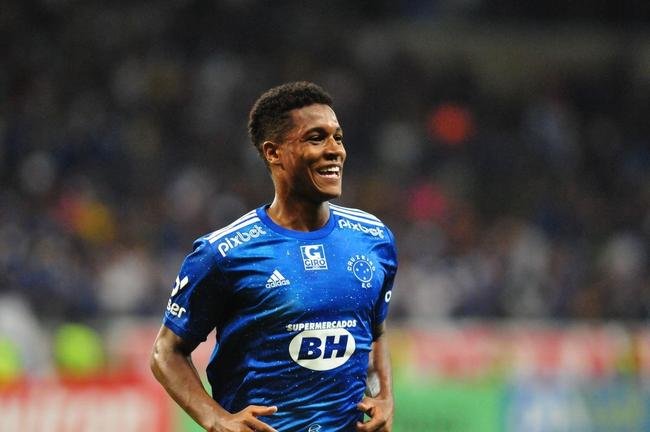 Cruzeiro 3 x 2 CSA: veja fotos do jogo da taa