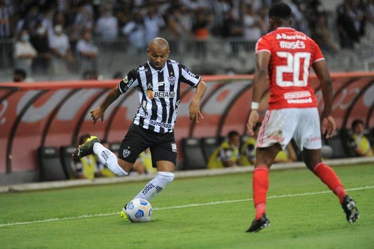 Veja as fotos do confronto entre Atltico x Internacional, no Mineiro, pela 23 rodada da Srie A