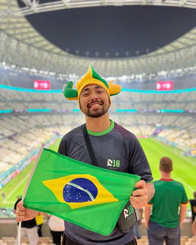 Henry Hatakeyama - @henryjapa7 - 113 mil seguidores