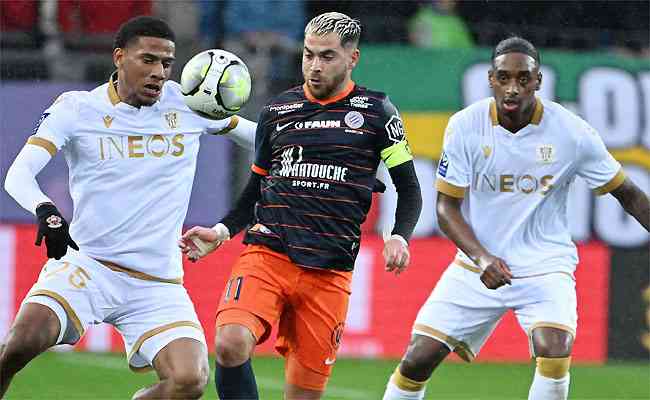 Em casa, Montpellier no aproveitou vantagem numrica e ficou no empate sem gols