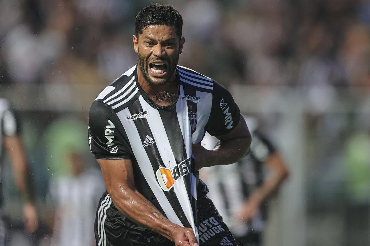 Atltico x Patrocinense: fotos do jogo pelo Campeonato Mineiro